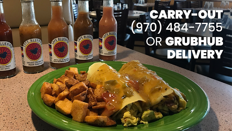 Cafe Bluebird photo 2