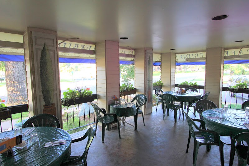 Cafe Bluebird photo 1