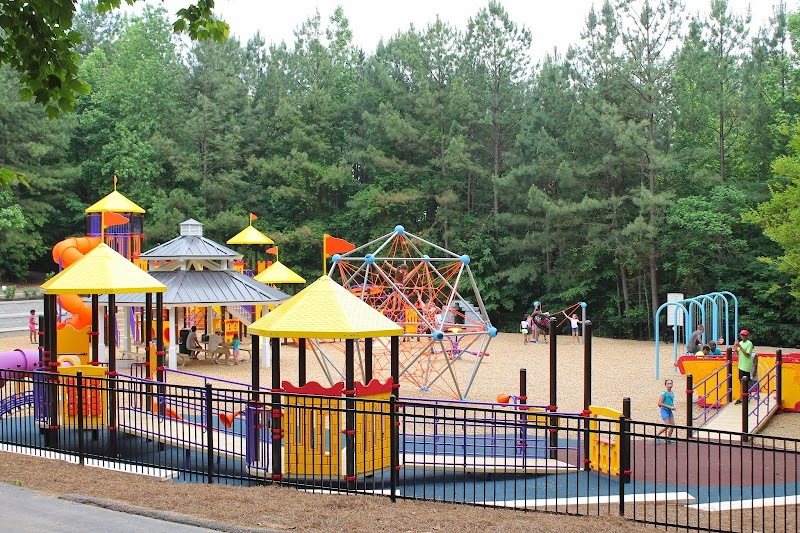 BECKSUN PARK radon testing