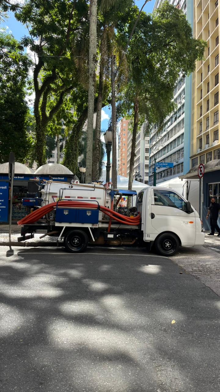 Foto de Desentupidora Jato Curitiba