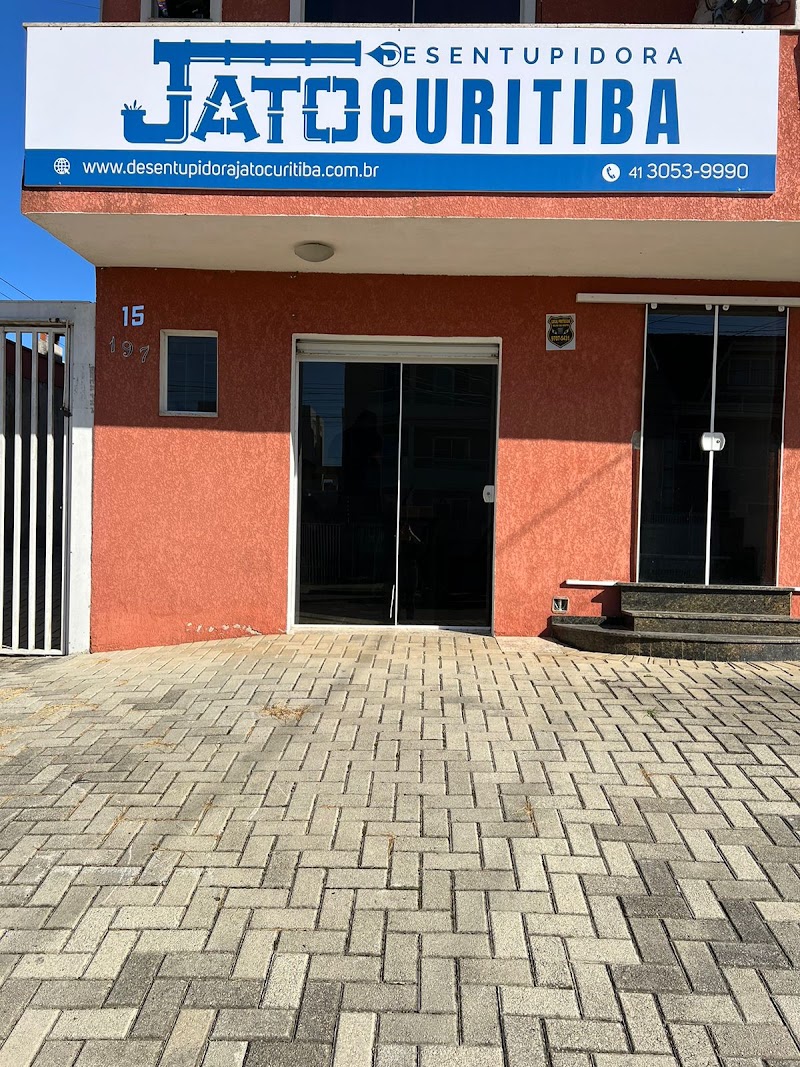 Foto de Desentupidora Jato Curitiba
