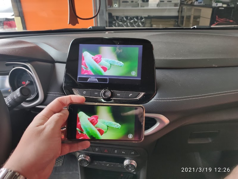 Foto de Mont Blanc Center Car