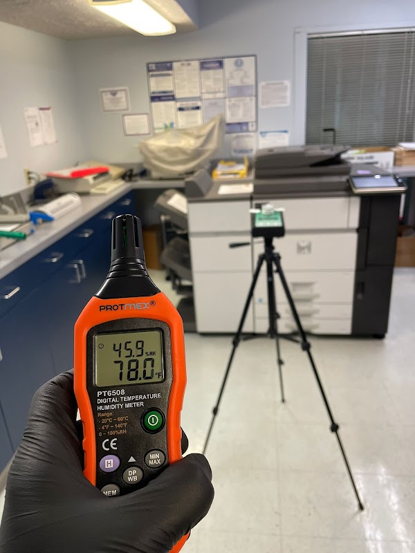 Mold Testing Houston — photo
