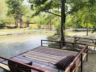 EGE DOĞA PARK - Restoran