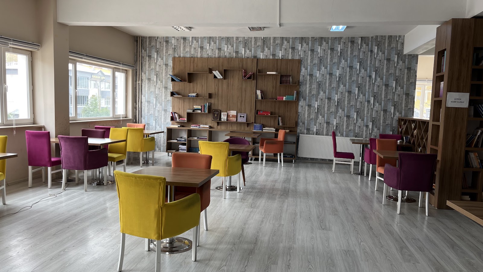 GSB BAYBURT GENÇLİK MERKEZİ mekanı