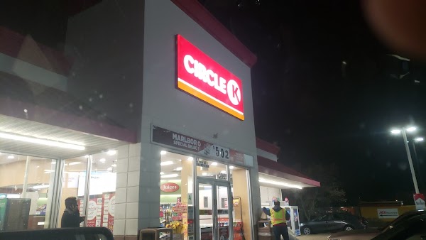 CIRCLE K #4703245 exterior