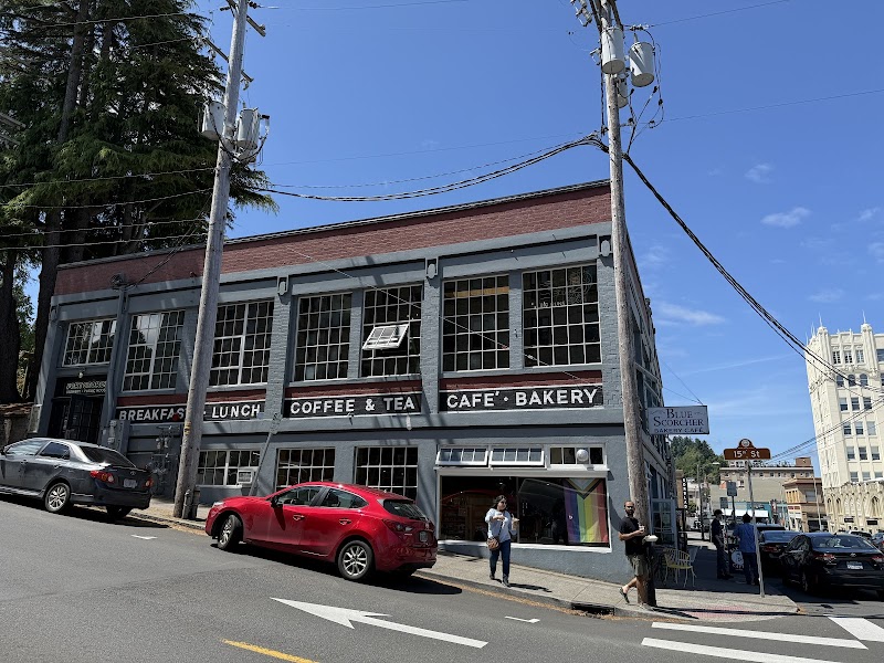 Blue Scorcher Bakery & Cafe photo 3