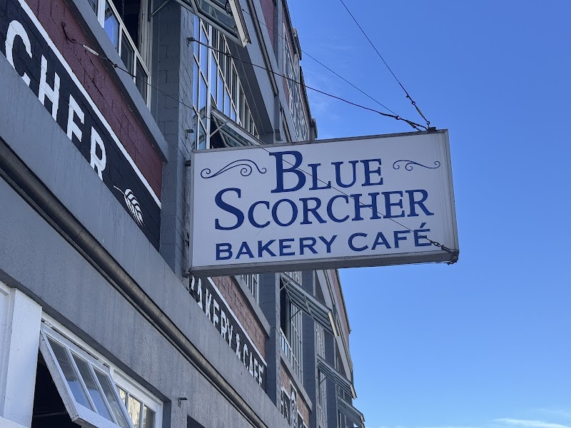 Blue Scorcher Bakery & Cafe photo 4
