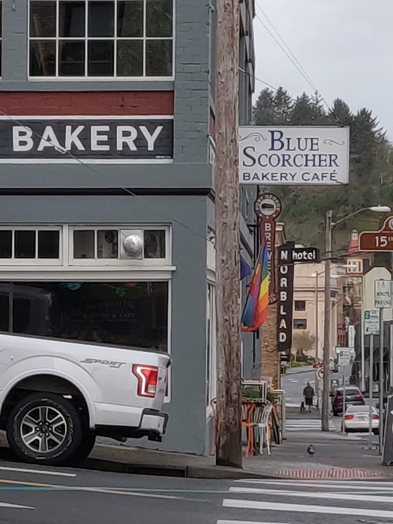 Blue Scorcher Bakery & Cafe photo 1