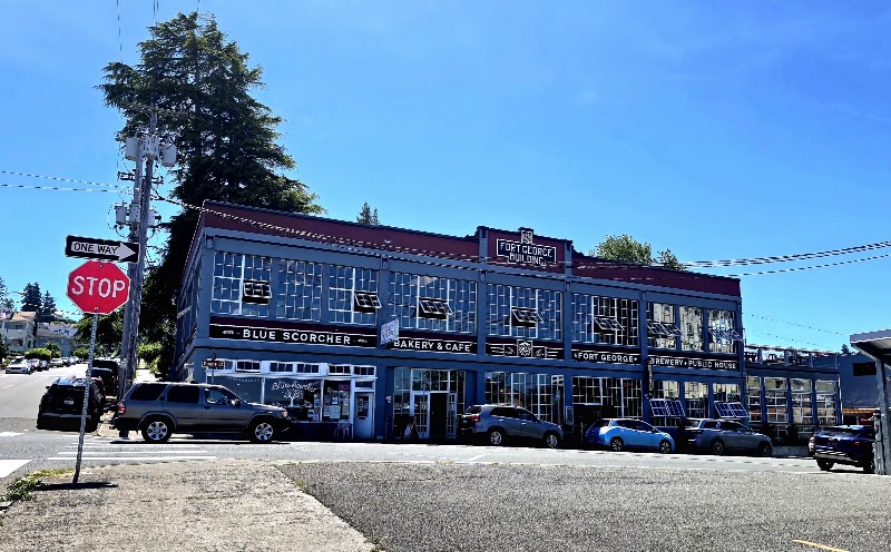 Blue Scorcher Bakery & Cafe photo 4