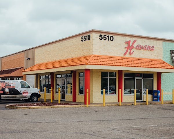 SWEET HAVANA exterior