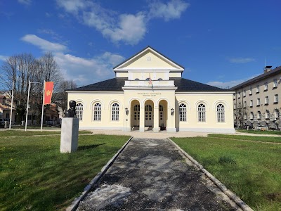 Montenegrin Royal Theater Zetski dom