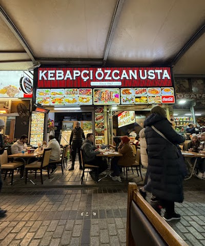 Kebapçı Özcan Usta - Restoran
