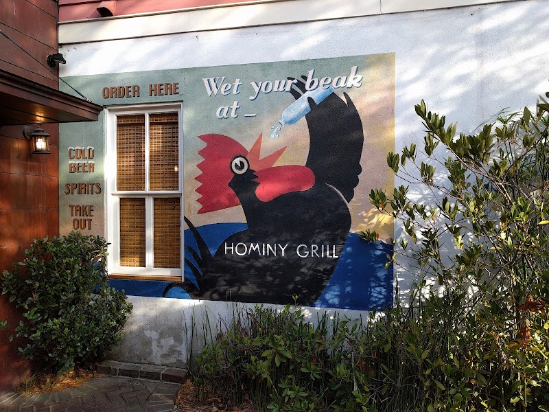 Hominy Grill