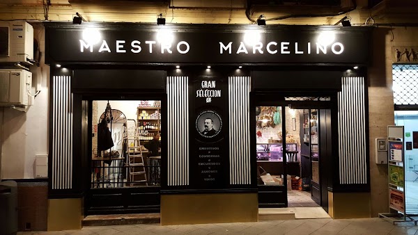 Maestro Marcelino