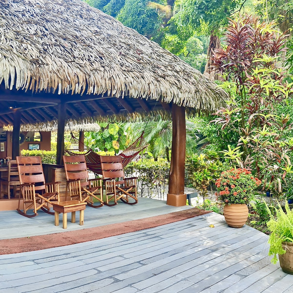 Luna Lodge Ecolodge & Wellness Center / Yoga Retreat