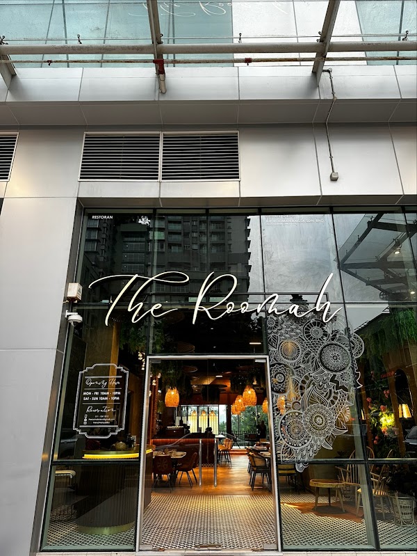The Roomah Restaurant