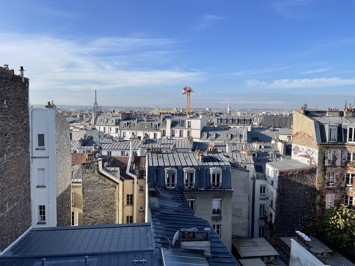 Maison Cassandre, vue extérieure