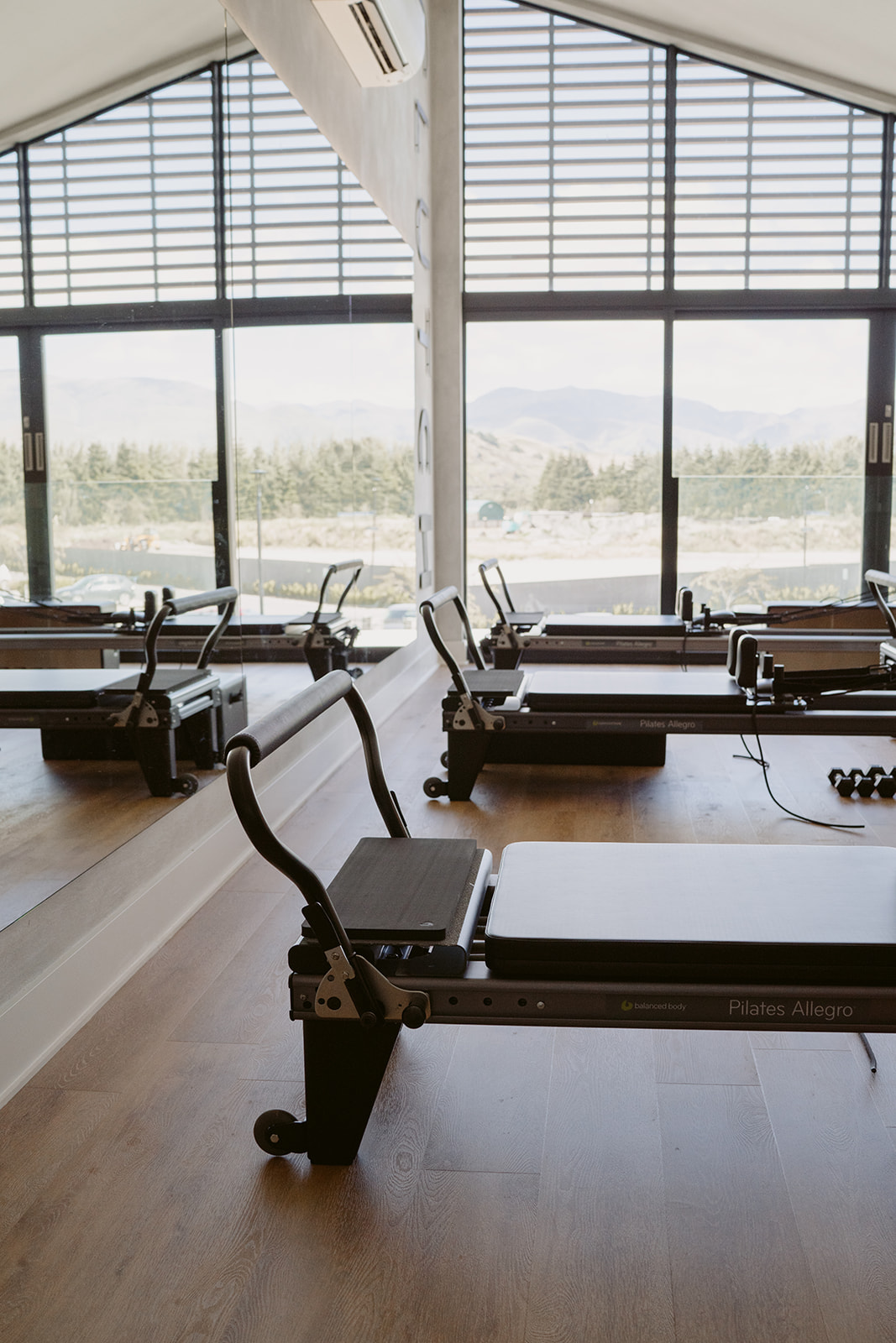 Clutch Reformer Pilates