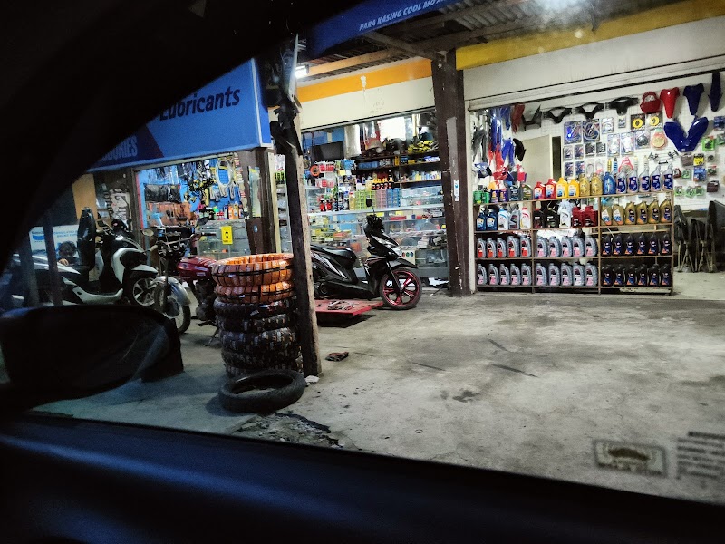 Bisdak Motor Parts & Accessories