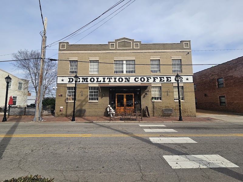 Demolition Coffee photo 3
