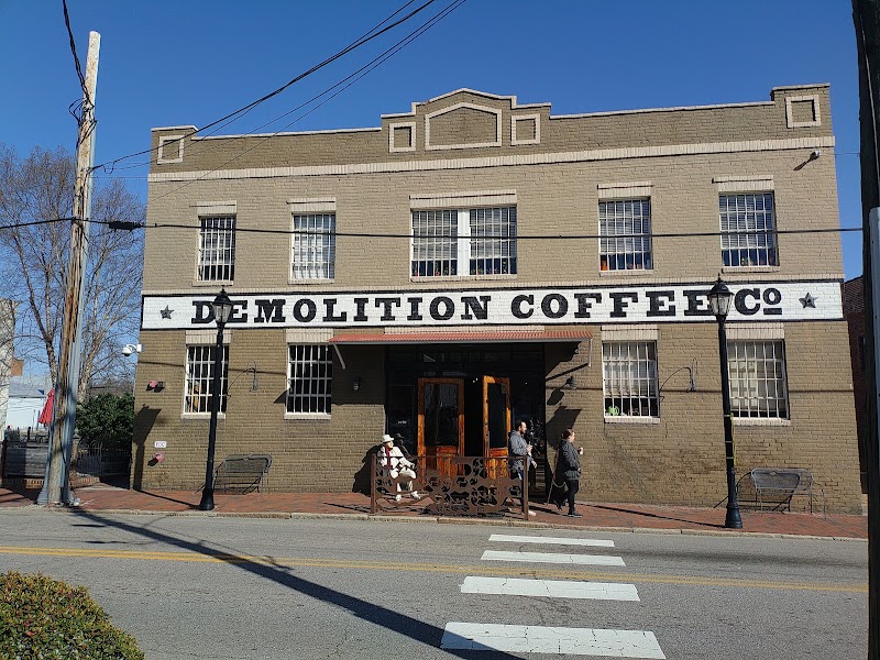 Demolition Coffee photo 1