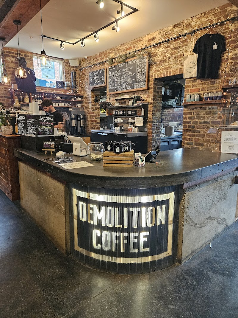 Demolition Coffee photo 3