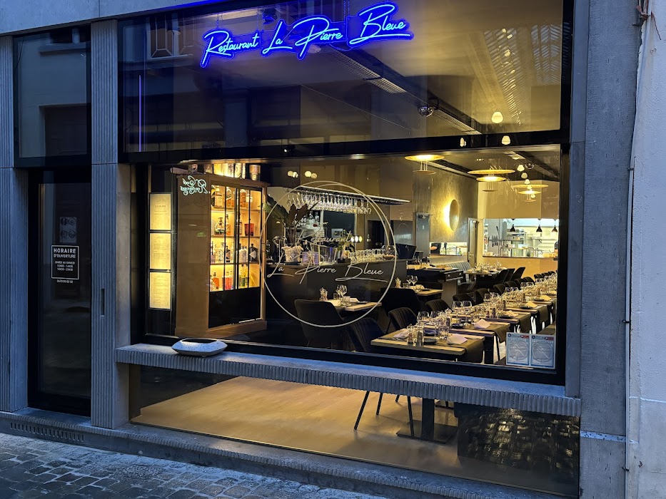 La Pierre Bleue fotoğraf 1