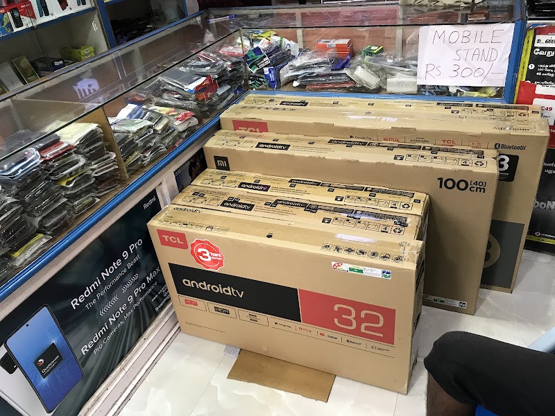Singapore Mobiles