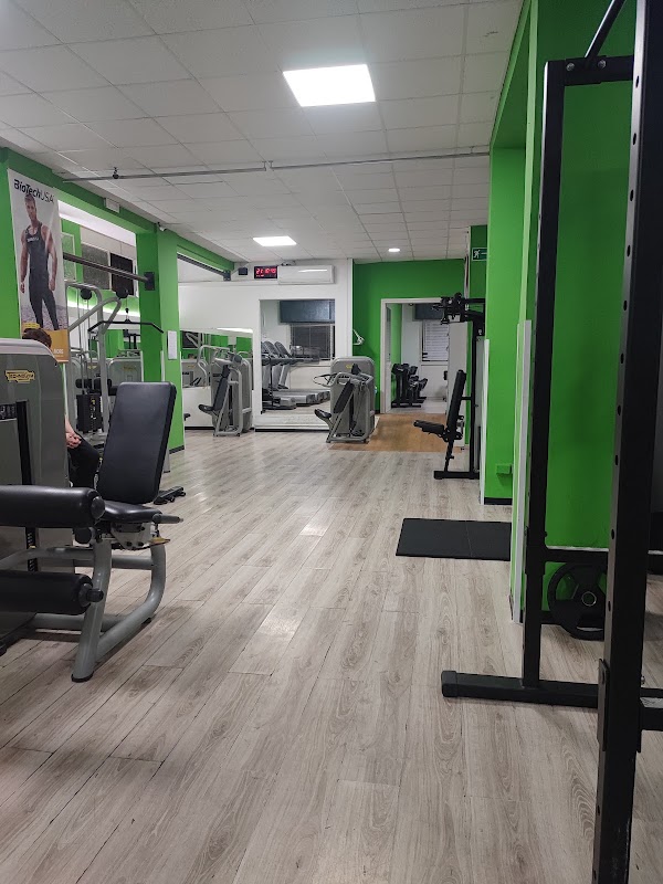 Balance Fitness Club