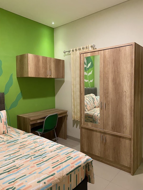 HEYA Residence & Co-Working Space