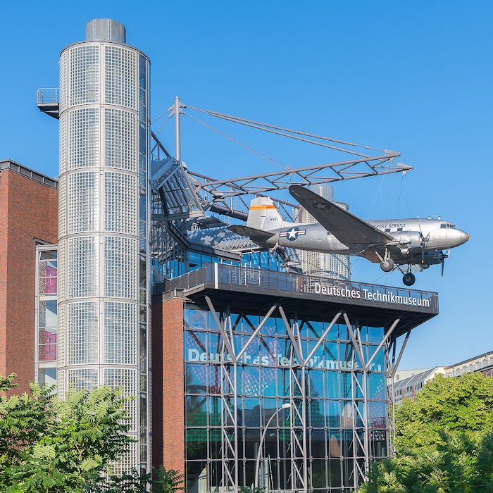 Deutsches Technikmuseum fotoğraf 1