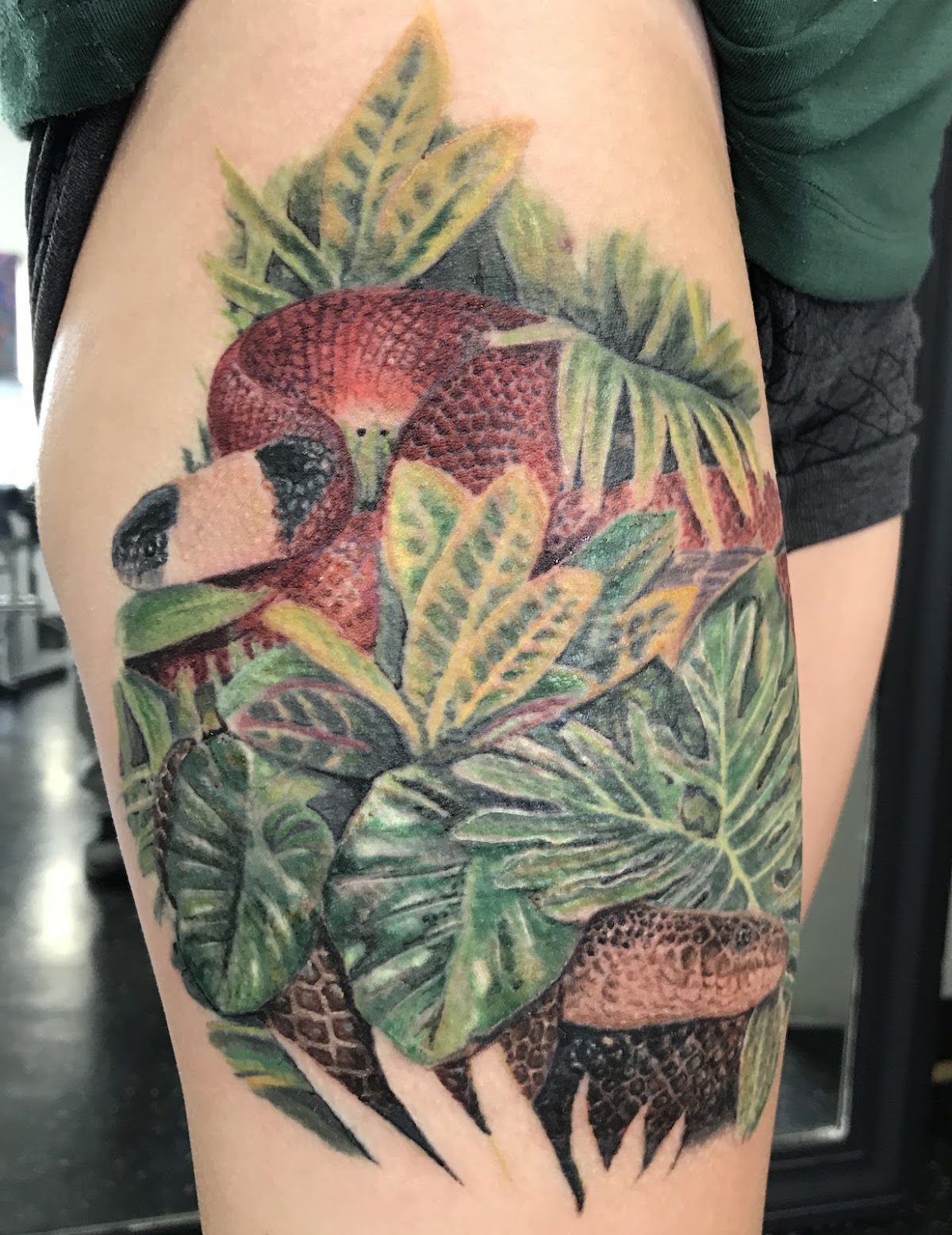 DinoTovancheTattoos tattoo work — photo 3