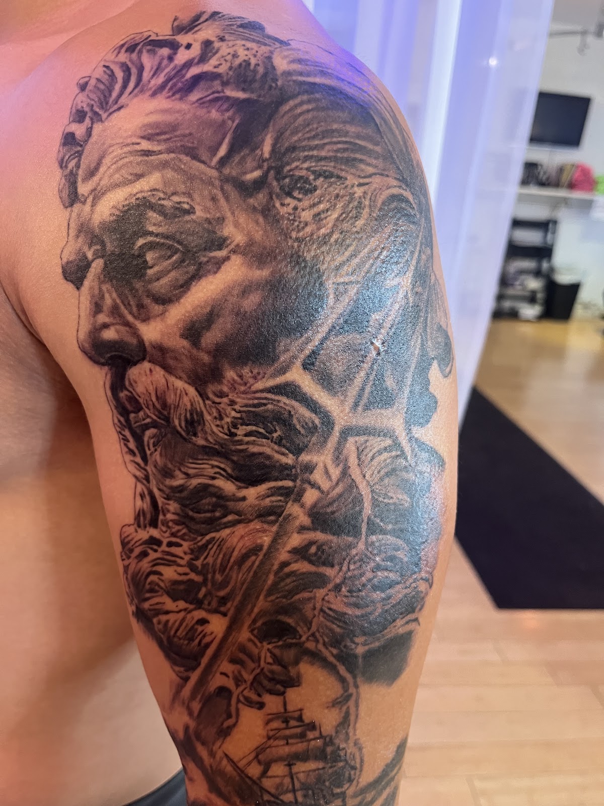 DinoTovancheTattoos tattoo work — photo 2