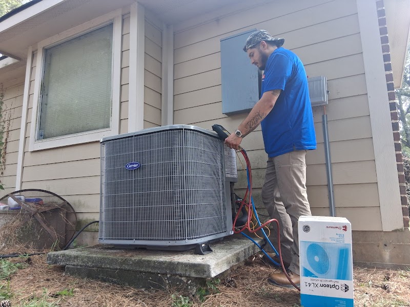 Expo Heating & Cooling Inc. - HVAC in Spring