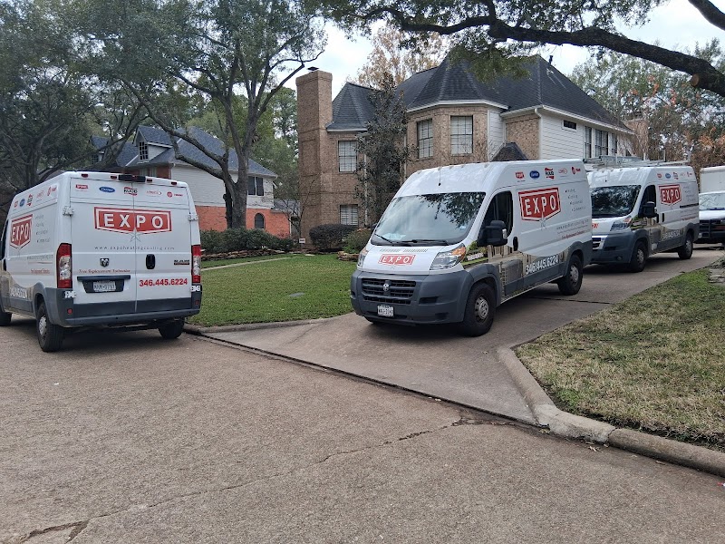 Expo Heating & Cooling Inc.