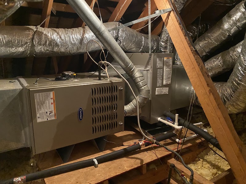 Expo Heating & Cooling Inc. - HVAC in Spring