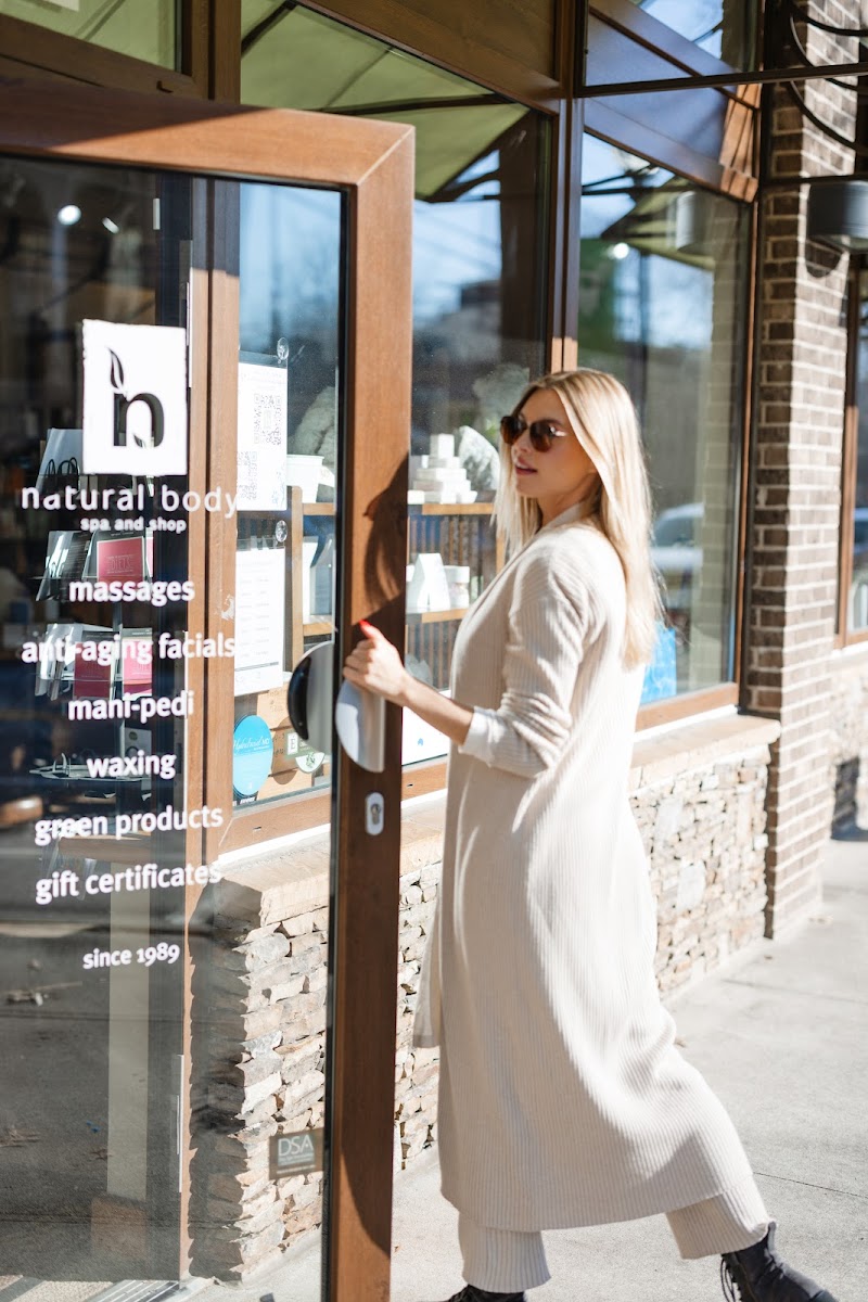 Natural Body Spa + Med Spa | Brookhaven