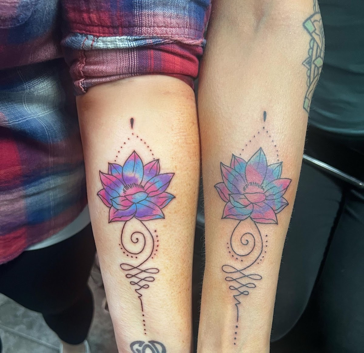 Self Inflicted Studios St. Peters tattoo work — photo 3