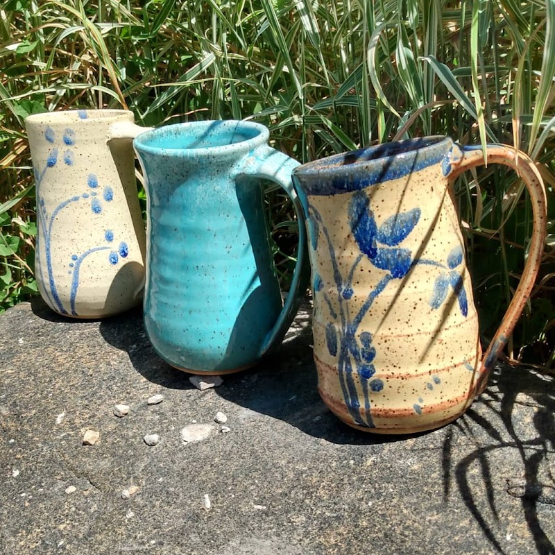 Elmtree Pottery (at Warm Glow Candle) photo 2