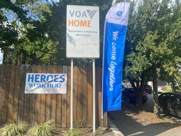 VOA MIDSTATES exterior