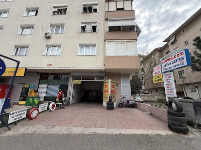 Hekimoğlu Oto Lastik - Oto Servisi
