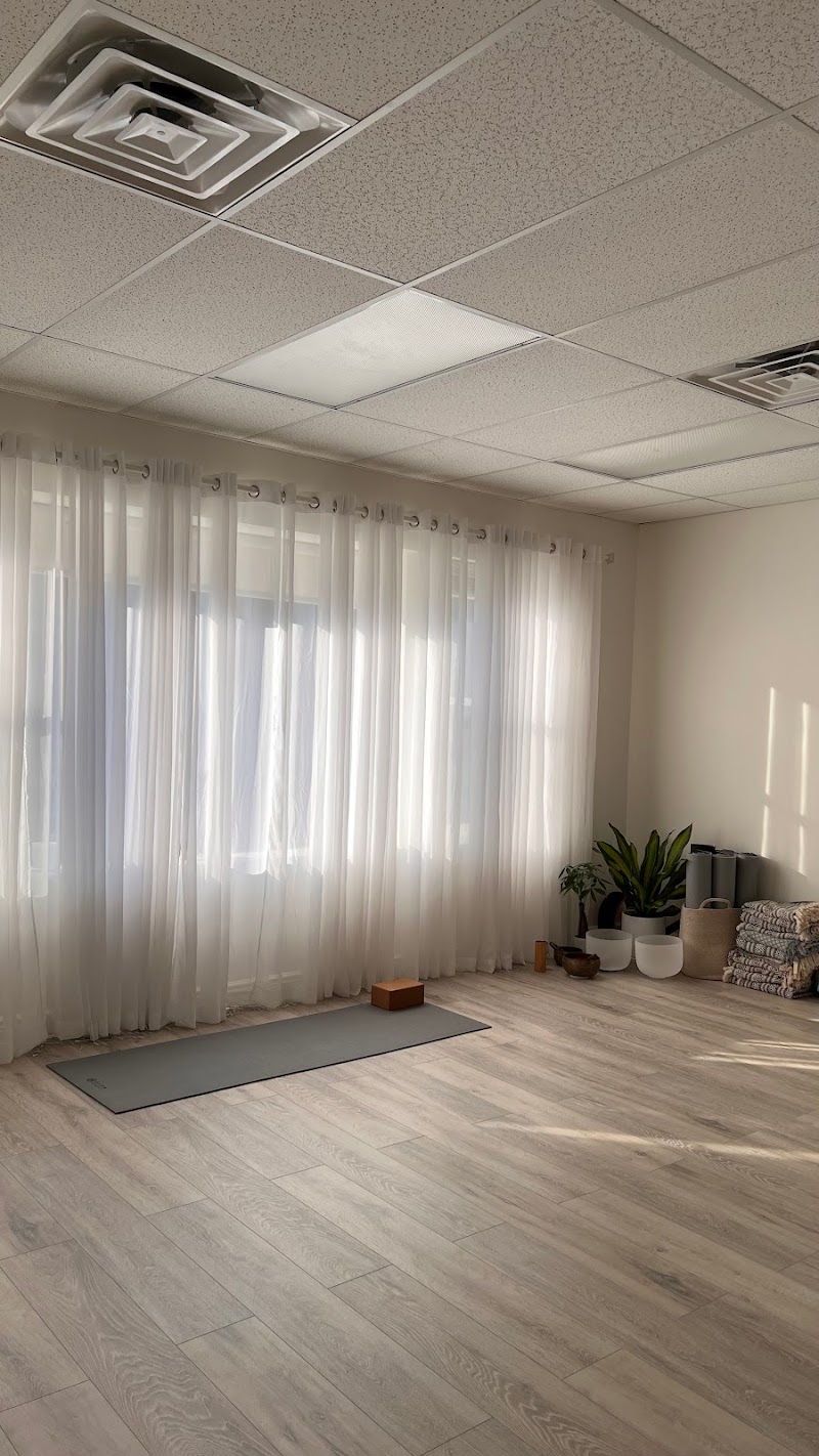 Prana Yoga Pilates Studio