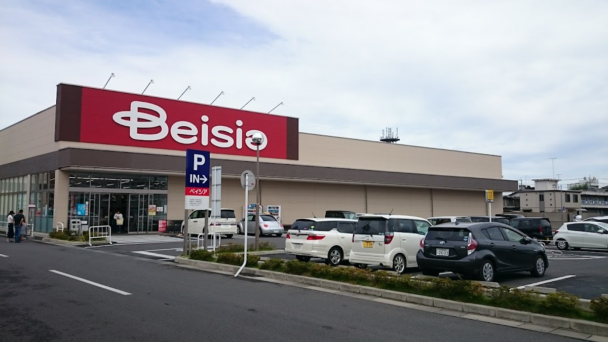 ベイシア真岡店