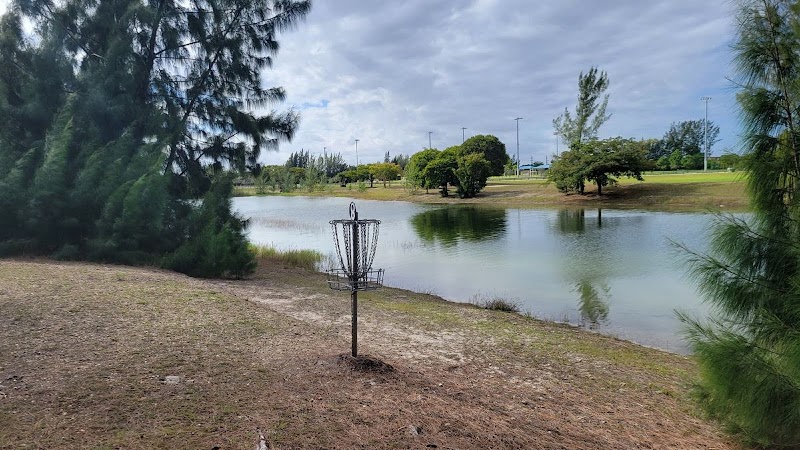 Amelia Earhart Park Disc Golf Course photo 1