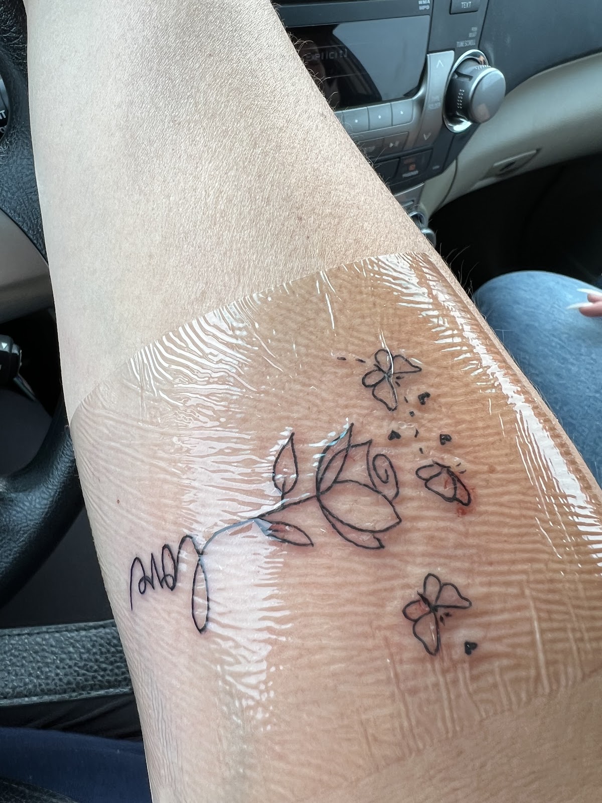 Blacksoul ink tattoo work — photo 2
