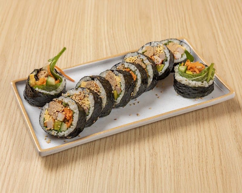 Bunsik Hannip Korean Street Food