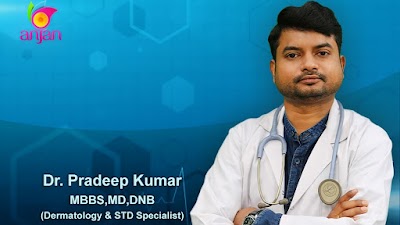 Dr Pradeep dermatologist Giridih