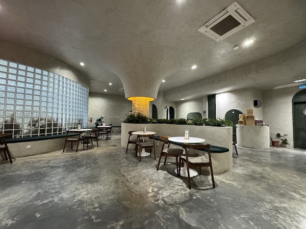 Seven Oaks Bakery Cafe Eco Botanic