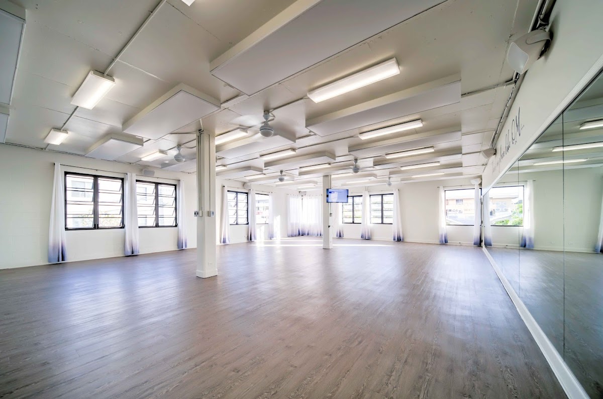 Yoga Room Hawaii — 3